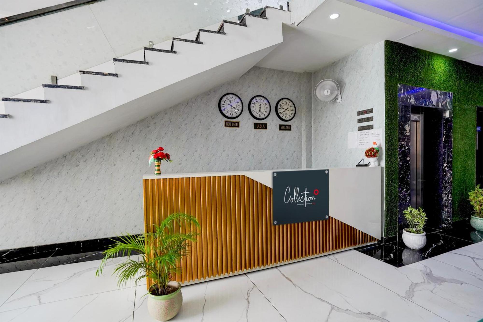 Collection O The God'S Palace Resort Meerut Exterior foto