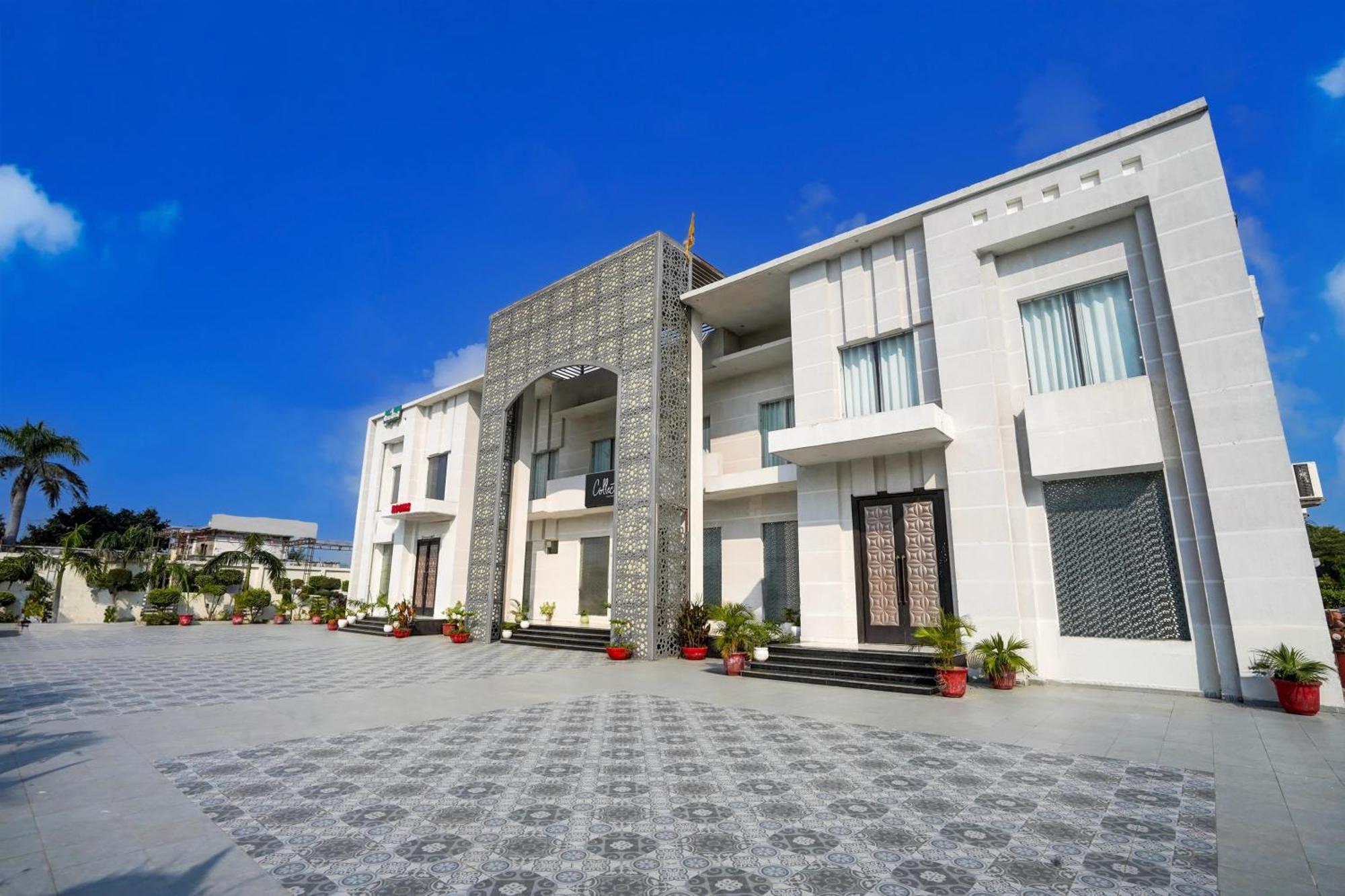 Collection O The God'S Palace Resort Meerut Exterior foto