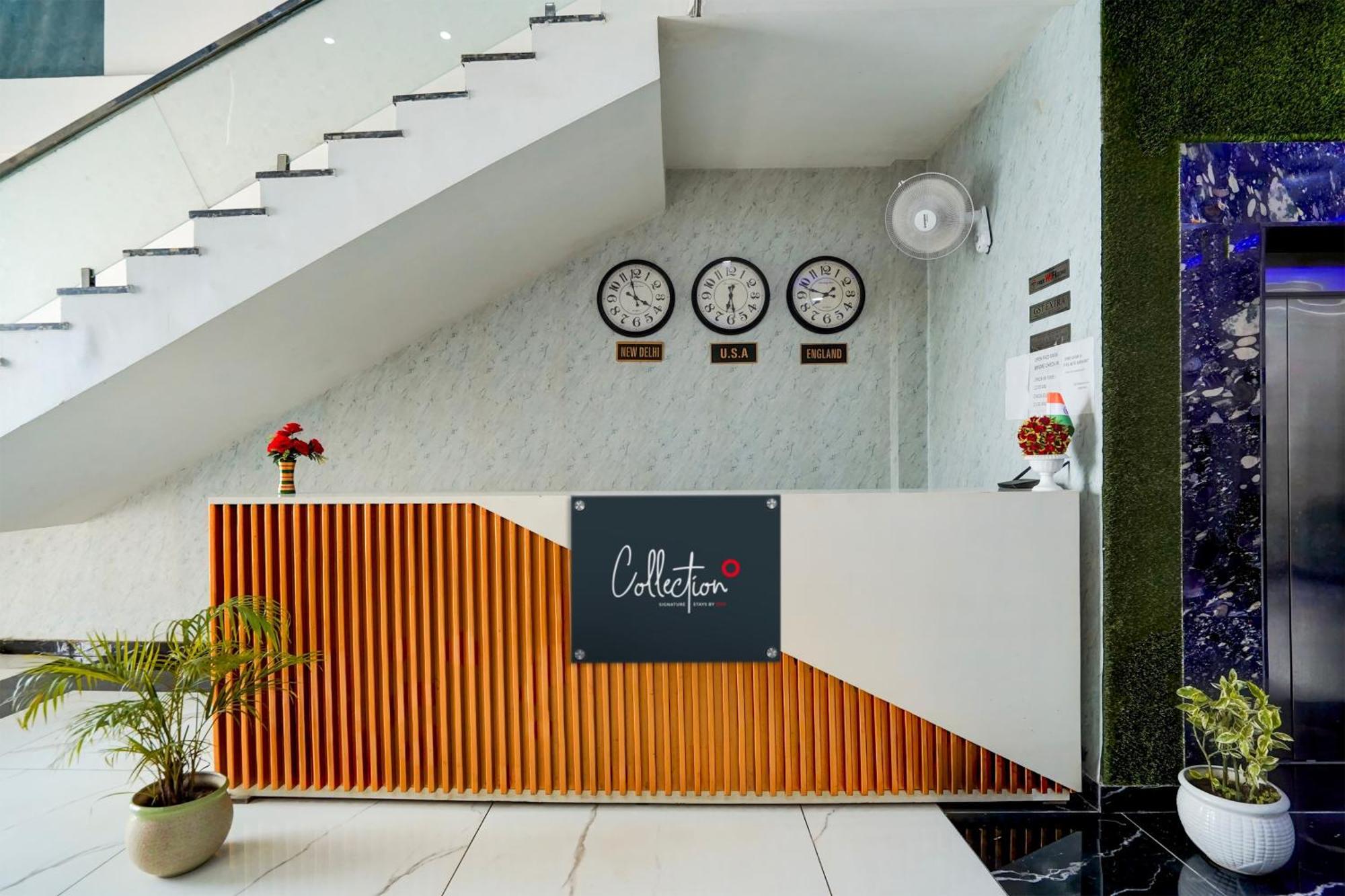 Collection O The God'S Palace Resort Meerut Exterior foto