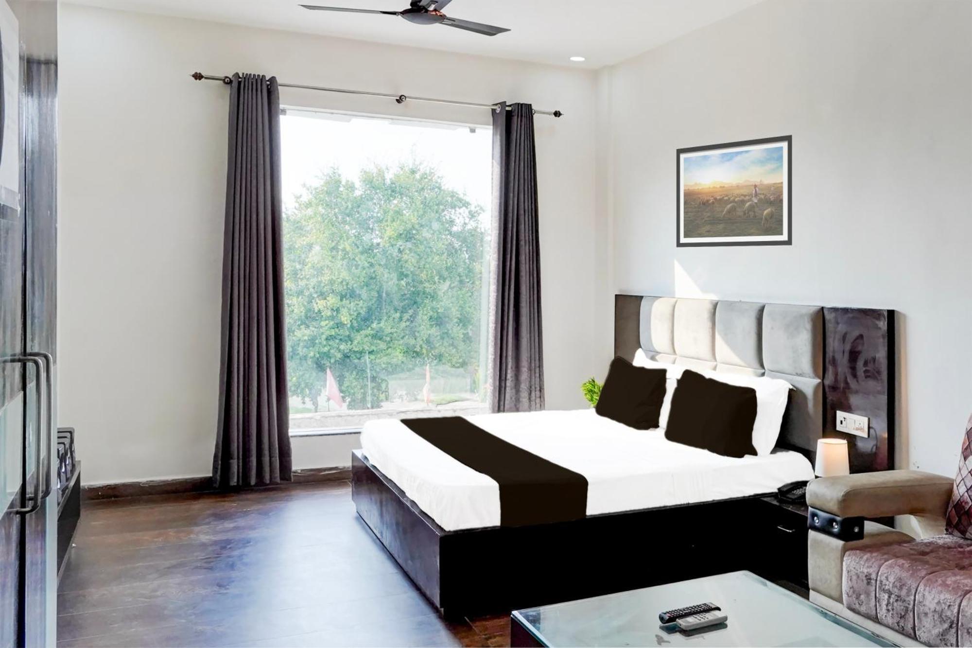 Collection O The God'S Palace Resort Meerut Exterior foto
